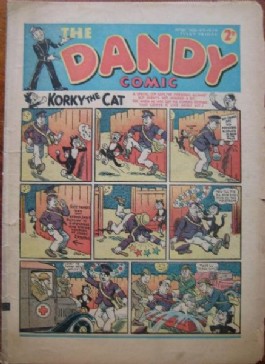 The Dandy #101