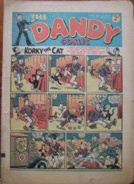 The Dandy 1937 - 2012 #101