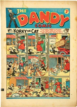 The Dandy #102