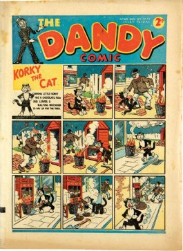 The Dandy #103