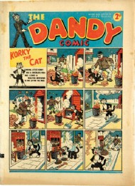 The Dandy 1937 - 2012 #103