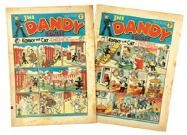 The Dandy #104