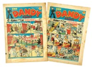 The Dandy 1937 - 2012 #104