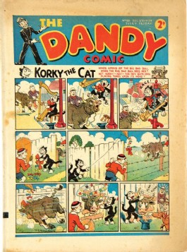 The Dandy #106