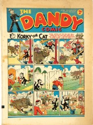 The Dandy 1937 - 2012 #106