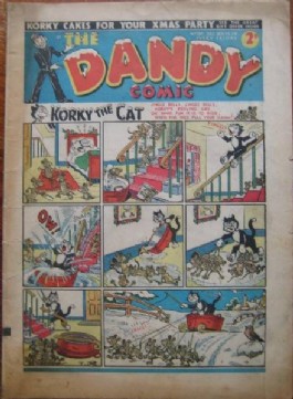 The Dandy #107