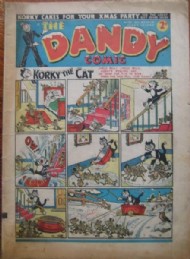 The Dandy 1937 - 2012 #107