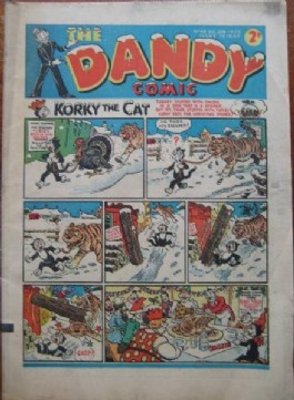 The Dandy #108