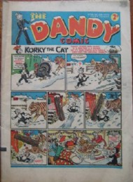 The Dandy 1937 - 2012 #108