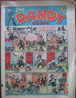 The Dandy #109