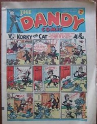 The Dandy 1937 - 2012 #109