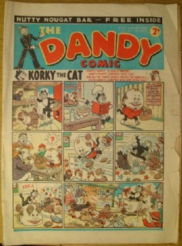 The Dandy #121