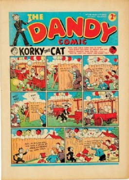 The Dandy #128