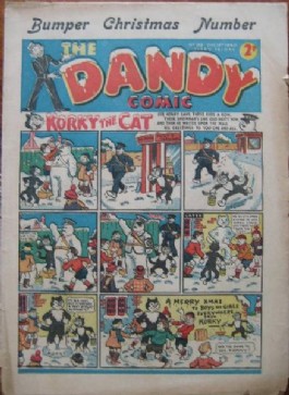 The Dandy #159