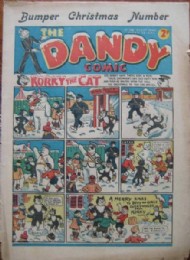 The Dandy 1937 - 2012 #159