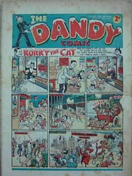 The Dandy #161