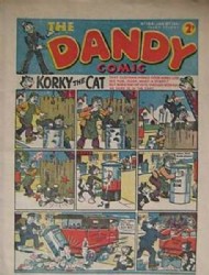 The Dandy 1937 - 2012 #164