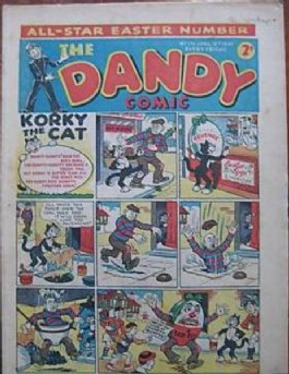 The Dandy #176