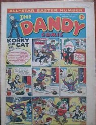 The Dandy 1937 - 2012 #176