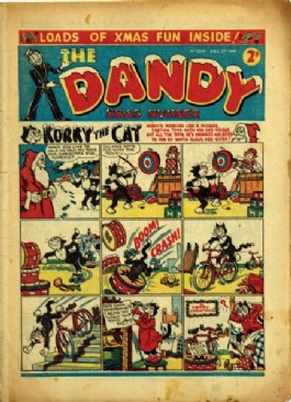 The Dandy #204