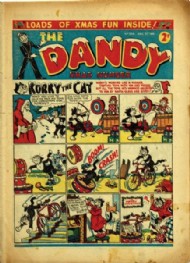 The Dandy 1937 - 2012 #204