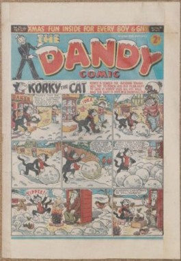 The Dandy #230
