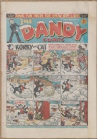 The Dandy 1937 - 2012 #230