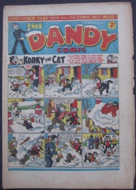 The Dandy #231