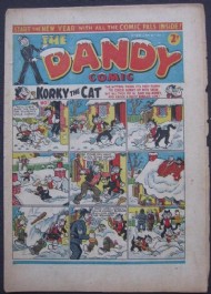 The Dandy 1937 - 2012 #231