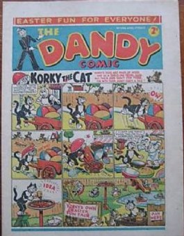 The Dandy #238