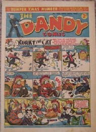The Dandy 1937 - 2012 #256