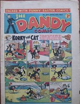 The Dandy #264
