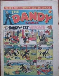 The Dandy 1937 - 2012 #264