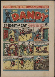 The Dandy 1937 - 2012 #272