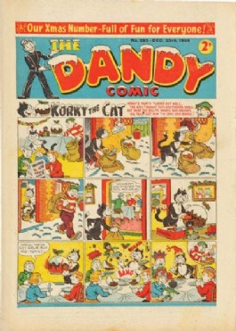 The Dandy #282