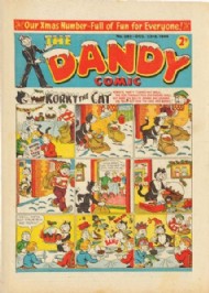 The Dandy 1937 - 2012 #282