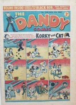 The Dandy #298
