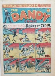 The Dandy 1937 - 2012 #298
