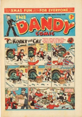 The Dandy #308