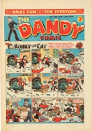 The Dandy 1937 - 2012 #308