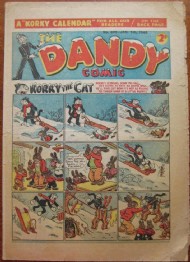 The Dandy 1937 - 2012 #309