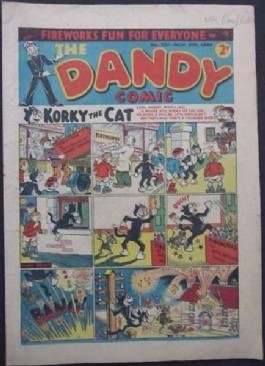 The Dandy #331