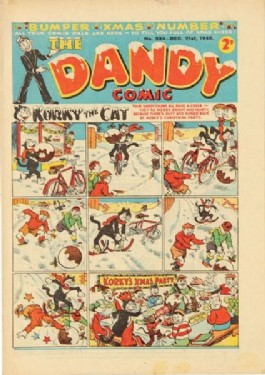The Dandy #334