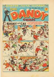 The Dandy 1937 - 2012 #334