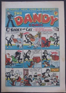 The Dandy #335