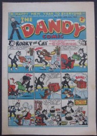 The Dandy 1937 - 2012 #335