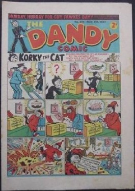 The Dandy #356