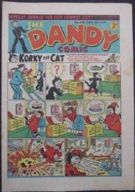 The Dandy 1937 - 2012 #356