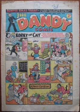 The Dandy #359