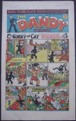 The Dandy #360